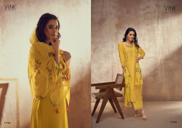 Vink Occassions Vol 5 Party Wear Viscose Exclusive Designer Readymade Collection